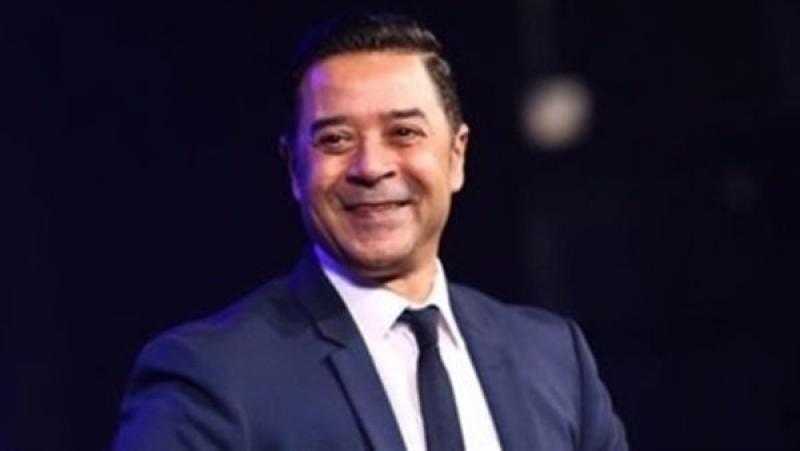 الموعد النهائي لحفل مدحت صالح بمهرجان القلعة للموسيقى والغناء