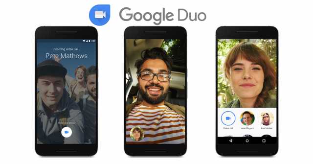 Duo يتيح الآن للمستخدمين تفعيل ”فلاتر الواقع المعزز” قبل بدء مكالمة فيديو