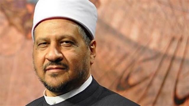 الدكتور مجدي عاشور، المستشار العلمي لمفتي الجهورية