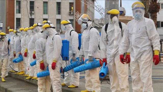 روسيا تسجل أعلى وفيات للكورونا منذ تفشي الفيروس