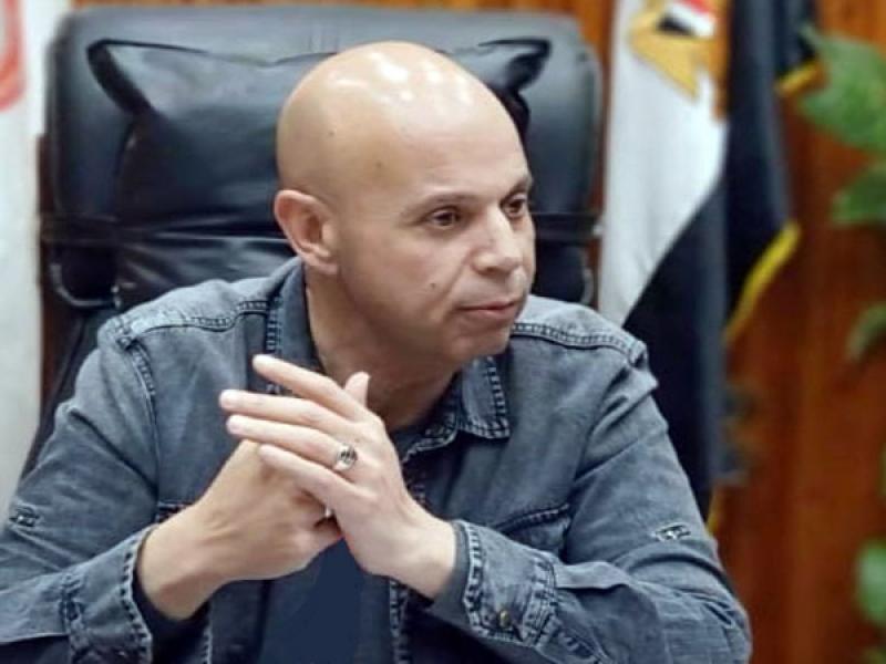خط أحمر
