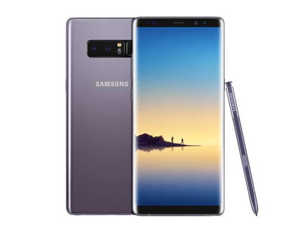 Galaxy Note 8