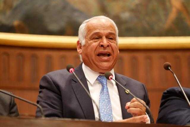 فرج عامر: مدينة الروبيكي تعيد مصر للريادة في صناعة الغزل والنسيج.. فيديو 