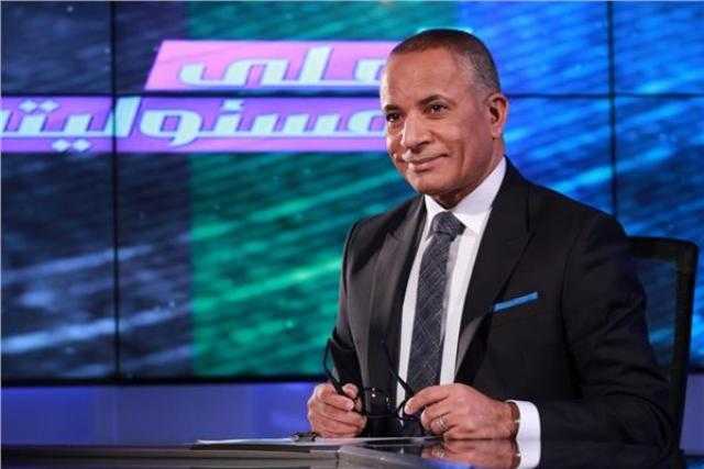 أحمد موسى عن محلات مترو العتبة: المشهد عجبني ومكنتش مصدق.. فيديو