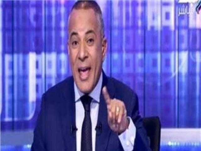 أحمد موسى: أتمنى إطلاق اسم «طبيب الغلابة» على أحد المشروعات القومية