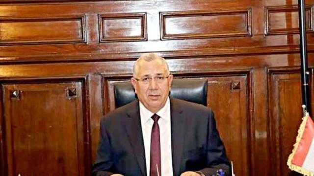 وزير الزراعة: فتح الحدائق والمتنزهات بعد العيد بإجراءات احترازية.. فيديو 