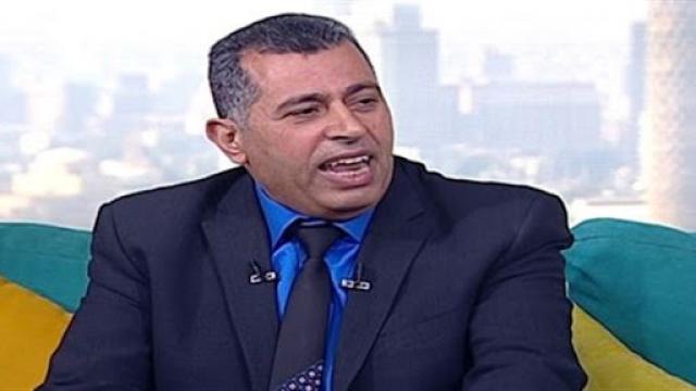 رجب محروس، مدير عام البحوث الضريبية