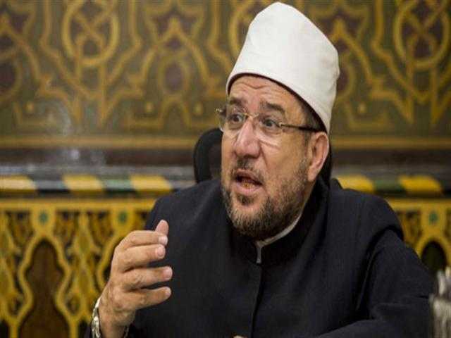 وزير الأوقاف: خطبة الجمعة الأولى بعد الفتح تحمل اسم «الأمل حياة».. فيديو
