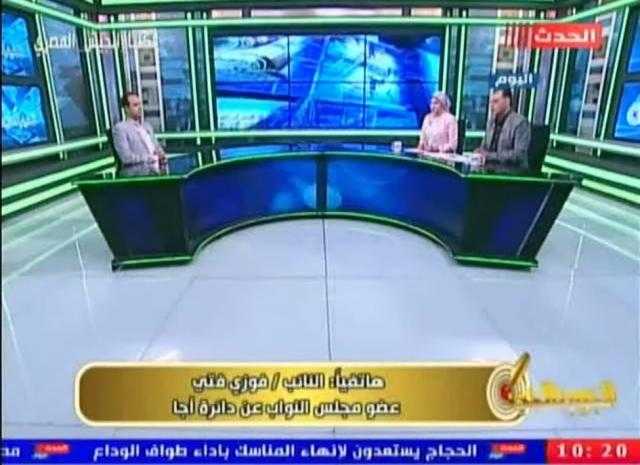 ”الجورنالجي” يُصعد أزمة الأسطبل.. ونائب بولاق يرد:”كُله هيتحل”