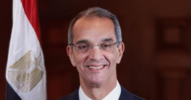 وزير الاتصالات