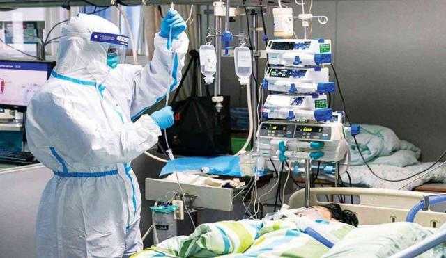 زيادة إصابات كورونا في أمريكا بأقل من 0.1% في 24 ساعة