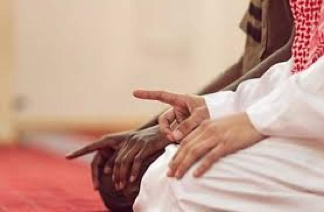 خط أحمر