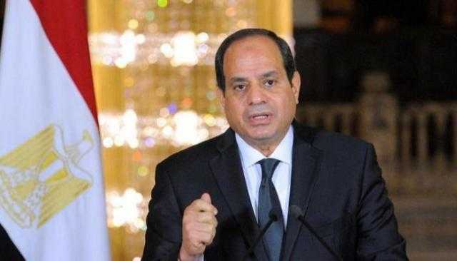 محمد موسى: السيسي أعاد لمصر قوتها ومكانتها عاليما.. فيديو