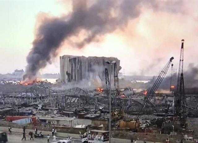 محافظ بيروت: انفجار المرفأ كانه حلم مزعج.. فيديو
