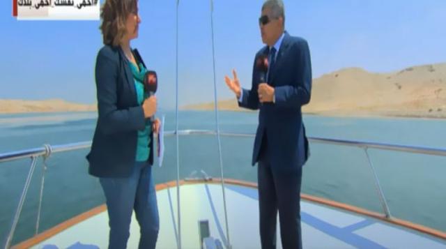 خط أحمر