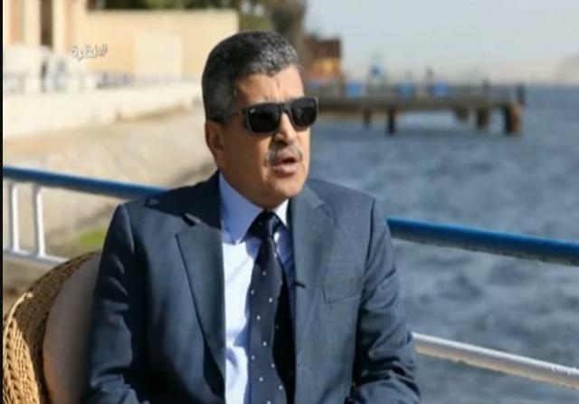 أسامة ربيع: قناة السويس حققت أعلى إيراد شهرى فى مايو بـ657 مليون دولار