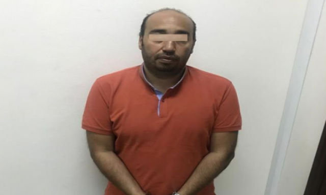خط أحمر