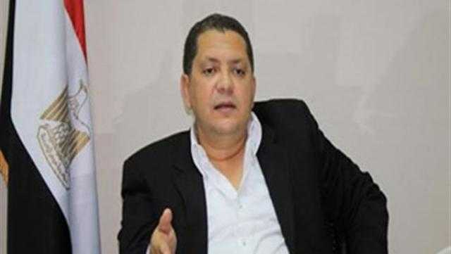 شريف حمودة: تحالف 4 أحزاب على 10 مقاعد بانتخابات «الشيوخ» في القاهرة.. فيديو 