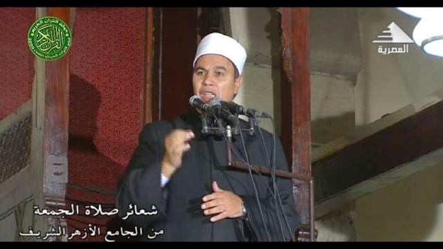 الدكتور عبد المنعم فؤاد، أحد علماء الأزهر الشريف