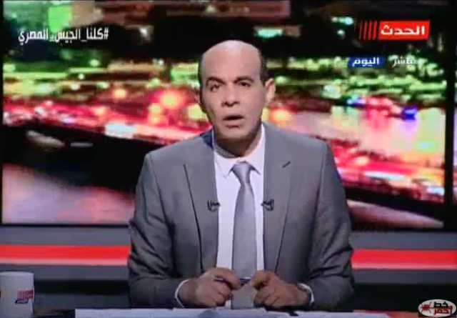 محمد موسى: من يضع نفسه في مواجهة مع مصر خاسر (فيديو)