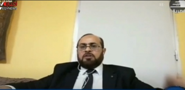 مجدي عبد الدايم، رئيس الجالية المصرية بمدينة 