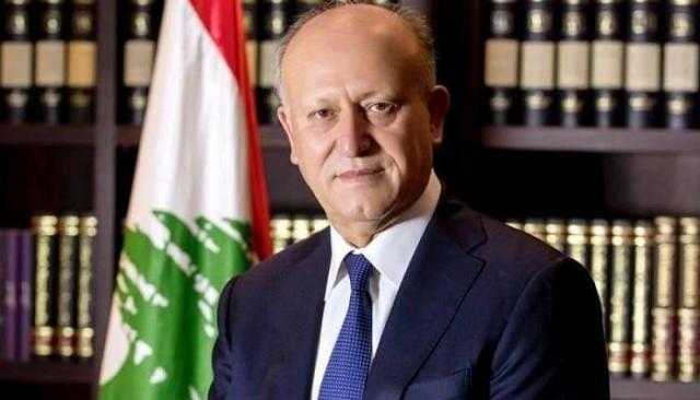 أشرف ريفي: إيران تسعى لجعل نصر الله مرشدًا أعلى في لبنان.. فيديو