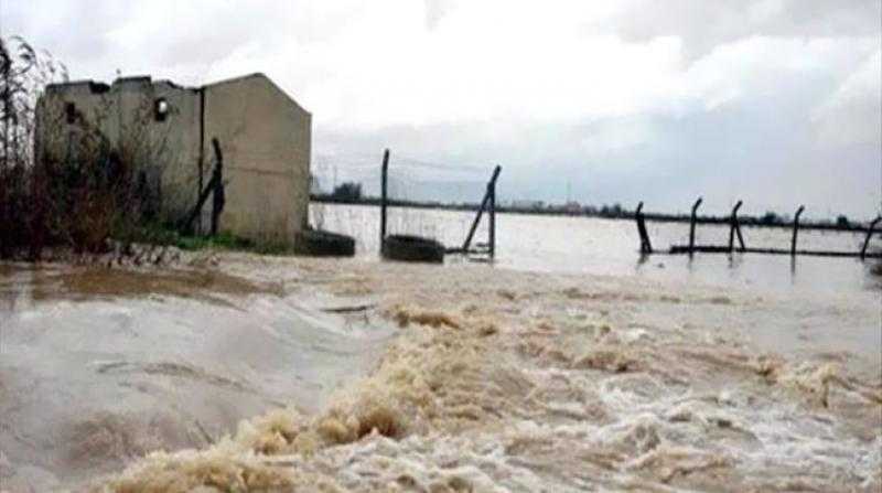 مصرع 77 شخصا جراء أمطار غزيرة وفيضانات فى اليمن