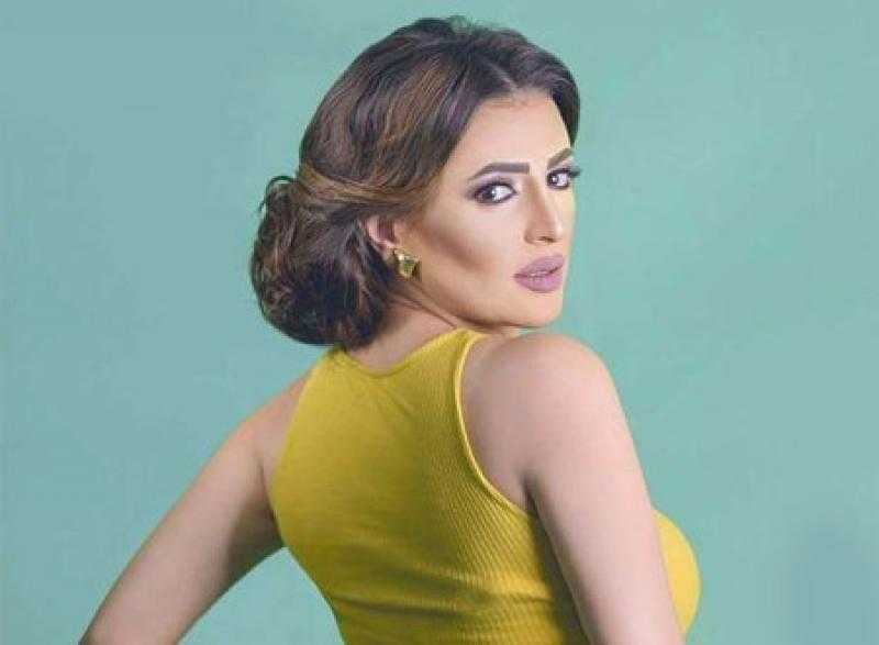 بأغنية حزينة.. وفاء قمر تودع هيثم محمد بعد طلاقهما