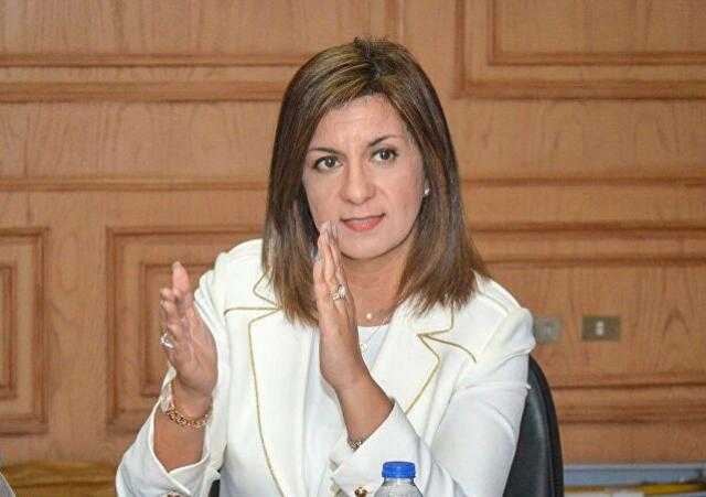 وزيرة الهجرة: نقف على مسافة واحدة من جميع المرشحين لمجلس النواب (فيديو)
