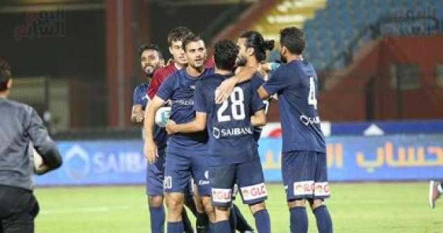 مدرب إنبي يشيد بلاعبيه بعد التعادل مع الزمالك: نفذوا الخطة