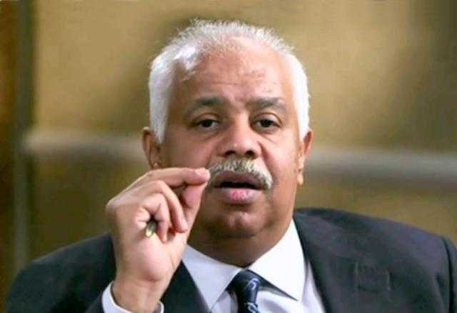 حمدي رزق : ”وزيرة الصحة تحملت مطاردة مواقع التواصل الاجتماعي وقسوتها”.. فيديو