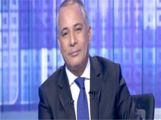 أحمد موسى: مؤسسة أبوالعينين لها دور سياسي وتثقيفي هام بمحافظة الجيزة.. فيديو