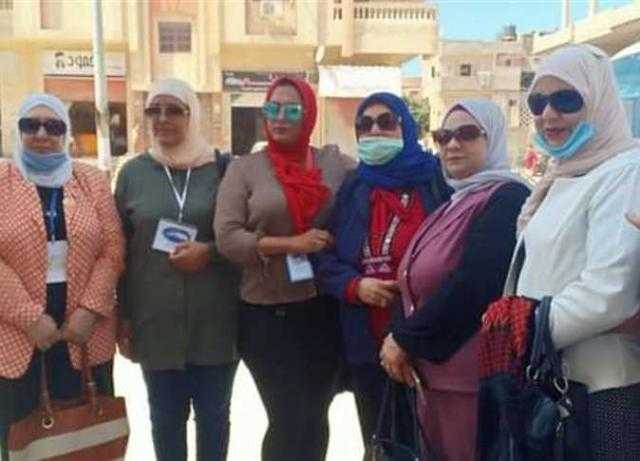 هالة فودة: سيدات مصر تصدروا مشهد انتخابات مجلس الشيوخ.. فيديو