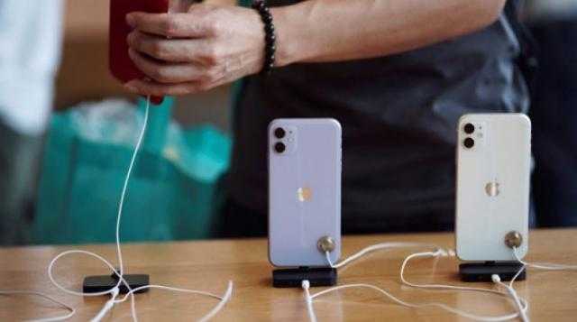يصل تحديث iOS لإصلاح مشكلة اللون الأخضر في iPhone 11
