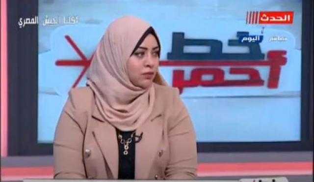 أمل مرسي: الأب في المنزل هو وزير الداخلية والمالية.. فيديو