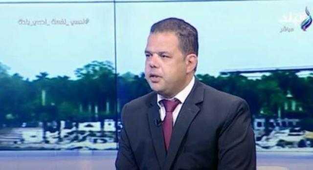 إبراهيم رضا: النبي كان يشيع السلام في بيته.. فيديو 