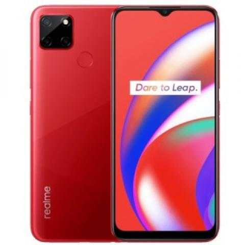 ريلمي تعلن رسميا عن هاتف Realme C12