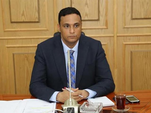 محافظ الدقهلية