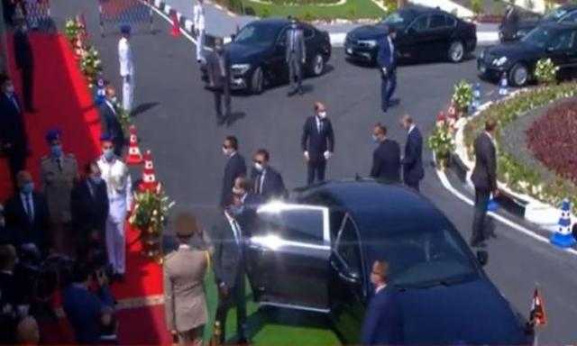بث مباشر .. الرئيس السيسى يشهد افتتاح المرحلة الرابعة بالخط الثالث للمترو