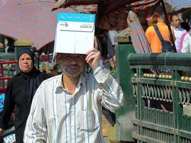 الأرصاد تكشف موعد انخفاض درجات الحرارة.. فيديو