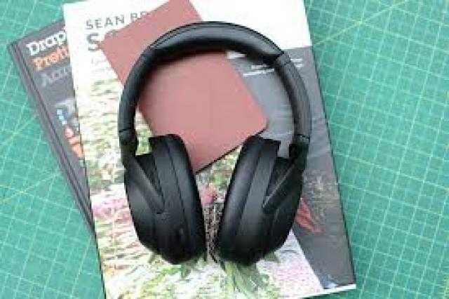 ببطارية تستمر حتى 30 ساعة.. سوني تطرح سماعة الرأس WH-1000XM4