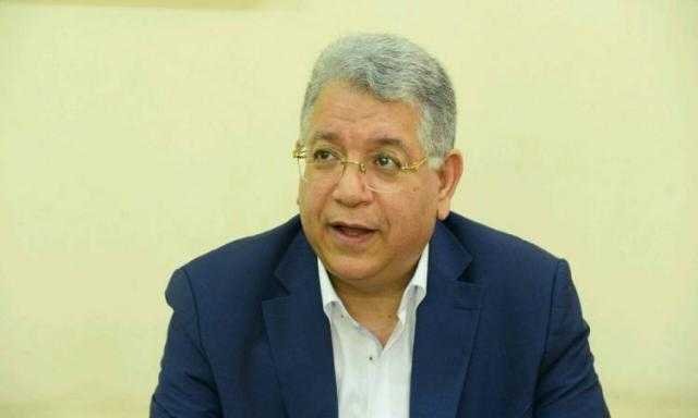 جمال شيحة: الكمامة والهواء المتجدد أفضل طريقتين للوقاية من كورونا.. فيديو