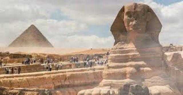 السياحة: زيادة أعداد الأجانب فى مصر يؤكد على نجاح الإجراءات الاحترازية المتبعة.. فيديو