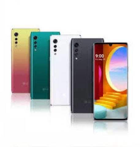 بكاميرا ثلاثية تشبه قطرة المطر.. إل جي تطلق النسخة العالمية من هاتف LG Velvet 5G.. فيديو