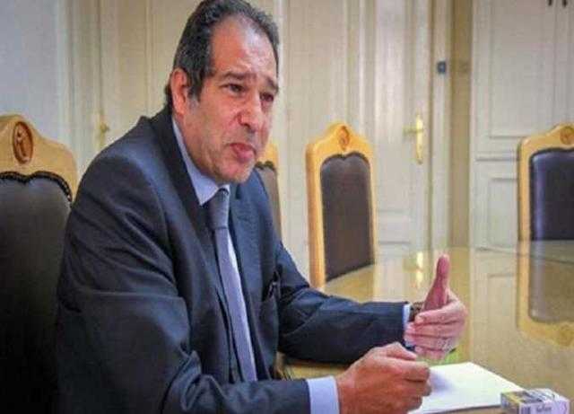 الخولي: إقامة انتخابات الشيوخ في مثل هذه الظروف يعد نجاحا كبيرا