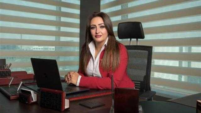 ميناس إبراهيم: كورونا سرعت مشروع التحول الرقمي في مصر.. فيديو