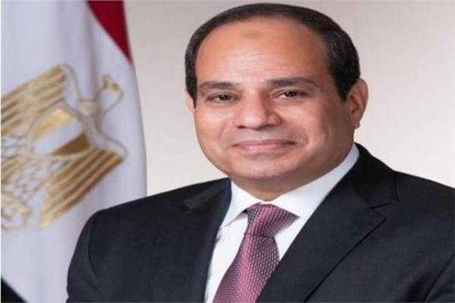 محمد موسى مُهنئاً الرئيس السيسي بالعام الهجري: استعدنا روح الألفة خلف قيادتكم