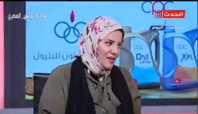 إيمان الريس: بعض الشباب يطلقون على الأعراف «رجعية وموضة قديمة».. فيديو
