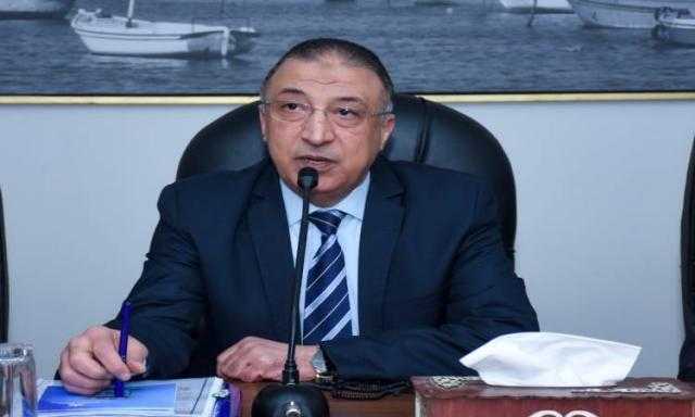 محافظ الإسكندرية: نشهد إقبالًا كثيفًا بعد تخفبض قيمة التصالح لـ 50% (فيديو)