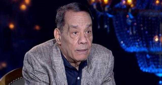 أنت مطرب بجح.. حلمي بكر يحرج شابا على الهواء